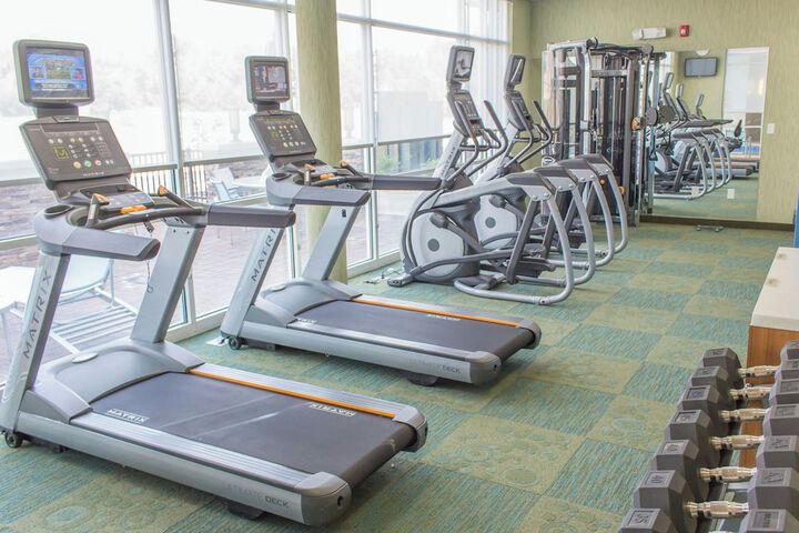 SpringHill Suites Sumter