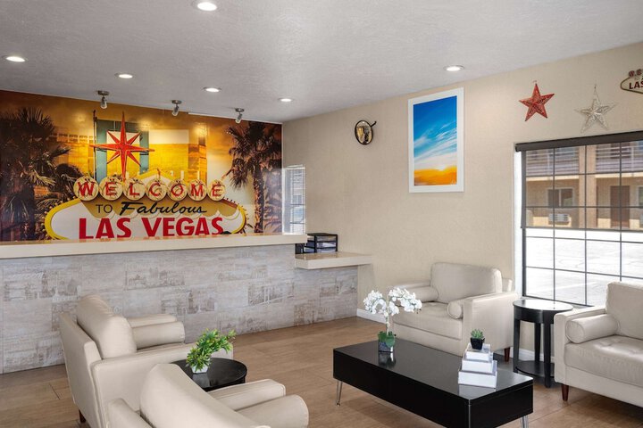 Days Inn by Wyndham Las Vegas Airport Near the Strip