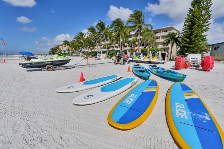 Best Western Plus Beach Resort