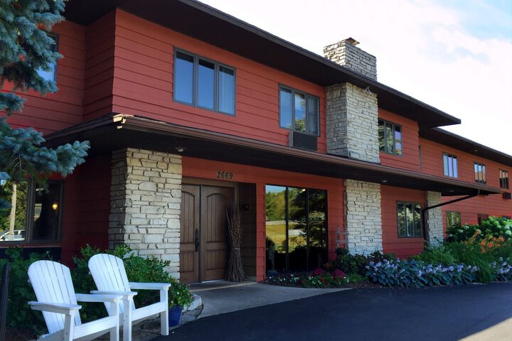 Open Hearth Lodge