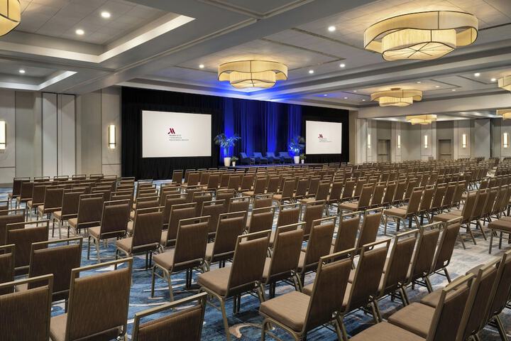Torrance Marriott Redondo Beach
