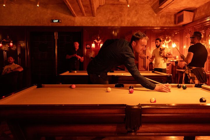 Lafayette Hotel & Club