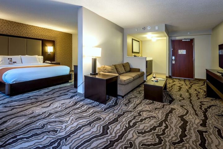 Doubletree by Hilton Hotel Montgomery Downtown