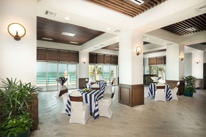 Hilton Daytona Beach Oceanfront Resort