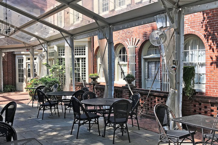 Terrace/Patio 209 of 235