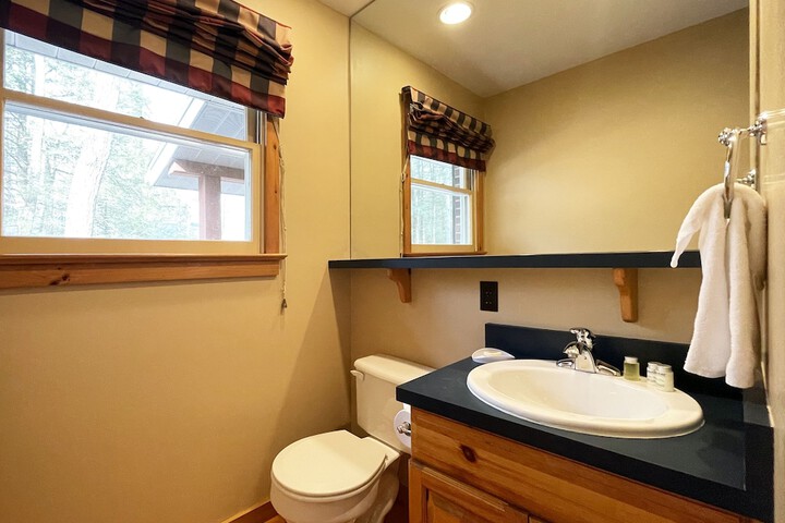 Mountain Springs Lake Resort
