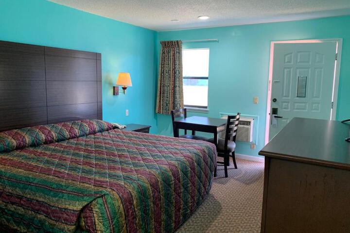 SCOTTISH INNS CLANTON