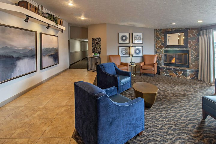 Quality Inn & Suites Coeur dAlene