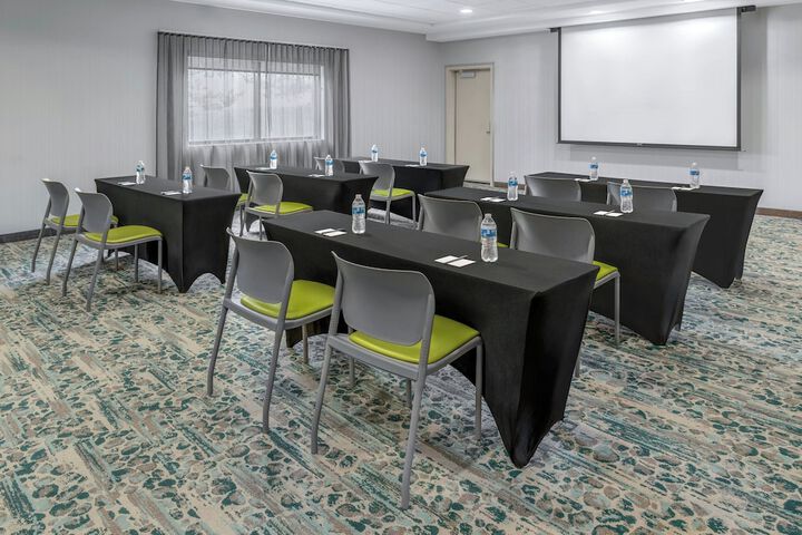 SpringHill Suites Detroit Auburn Hills