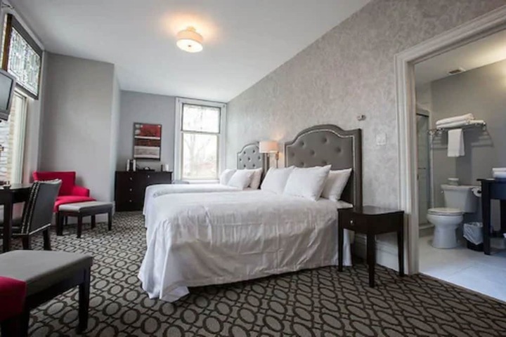 Idlewyld Inn & Spa