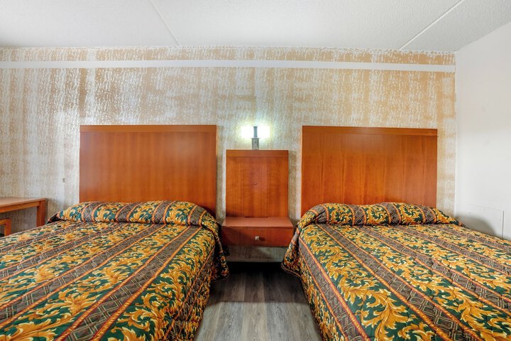 Devils Lake Inn by OYO Near Devils Lake Regional Airport