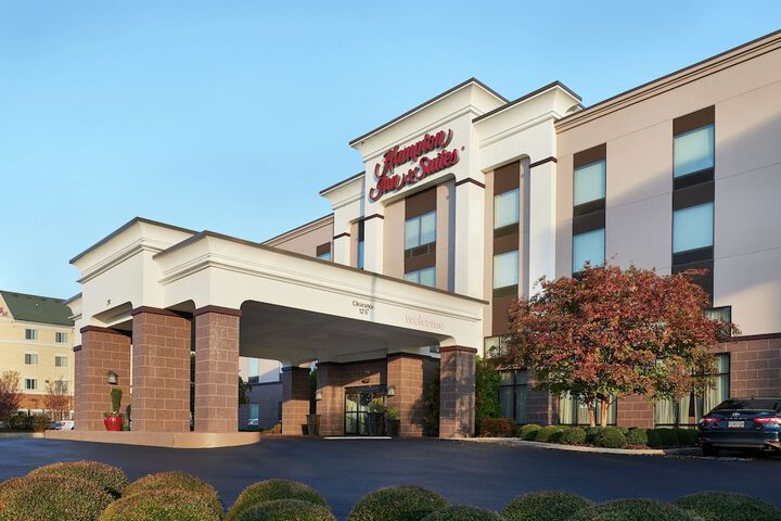 Hampton Inn & Suites Oxford Anniston