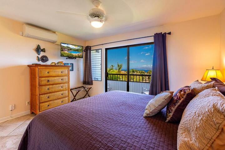 Wailea Sunset Condo - Ekolu #607
