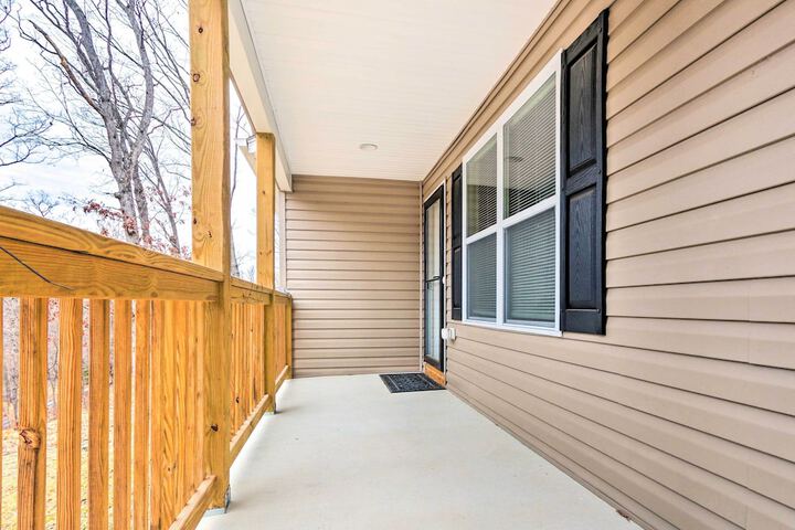 Private Mountain Home Near Shenandoah River!