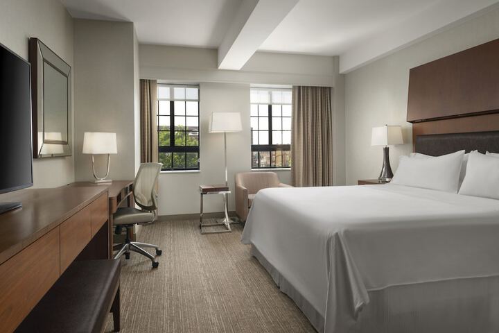 The Westin Portland Harborview