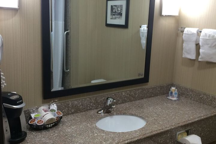 Comfort Suites Wenatchee Leavenworth