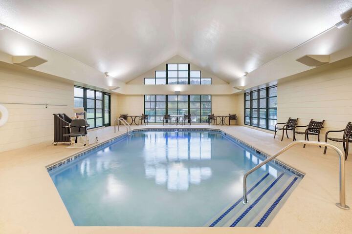Hilton Vacation Club Bent Creek Golf Village Gatlinburg