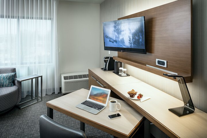 Courtyard by Marriott Corvallis