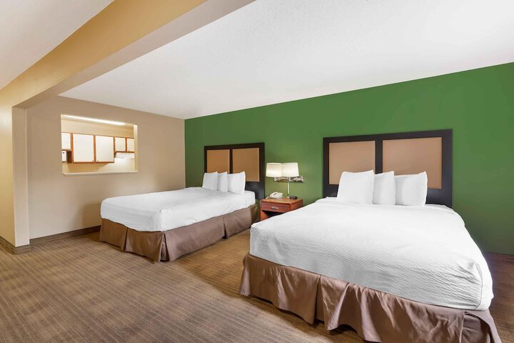 Extended Stay America Suites Cleveland Middleburg Heights