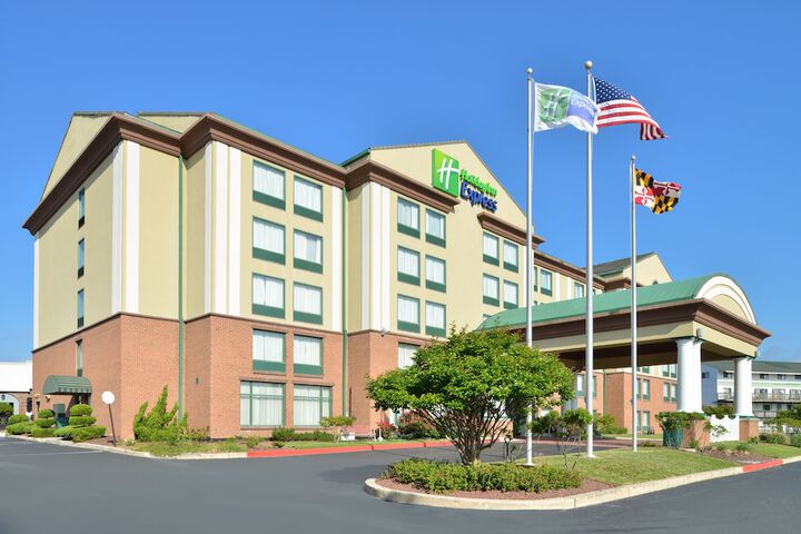 Holiday Inn Express Hotel & Suites Ocean City by IHG