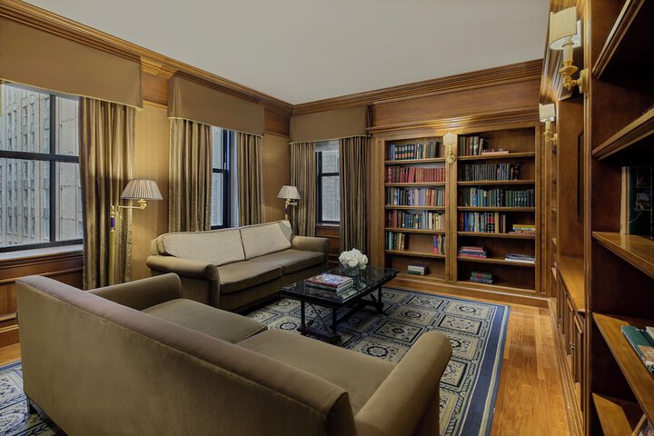 Fairmont Copley Plaza Boston