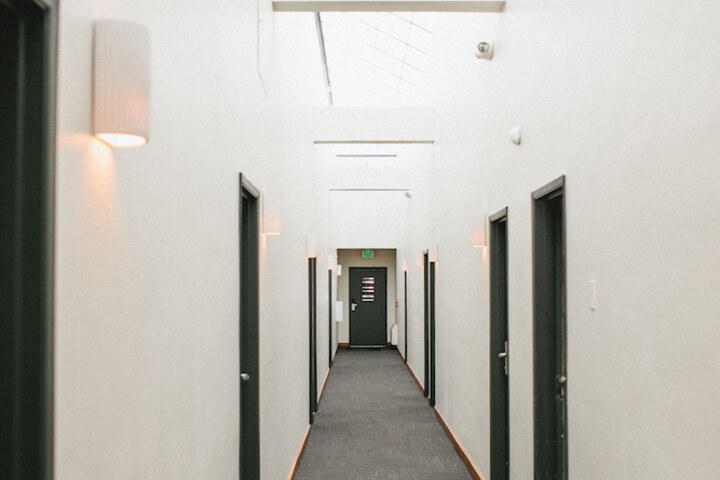 Modern Hotel