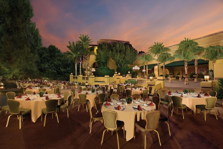 Hilton Phoenix Tapatio Cliffs Resort