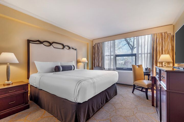 Omni Shoreham Hotel Washington DC
