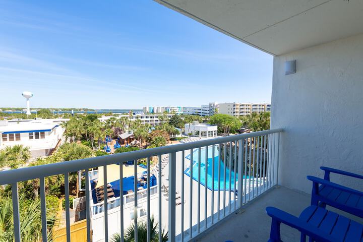 The Island Resort at Fort Walton Beach