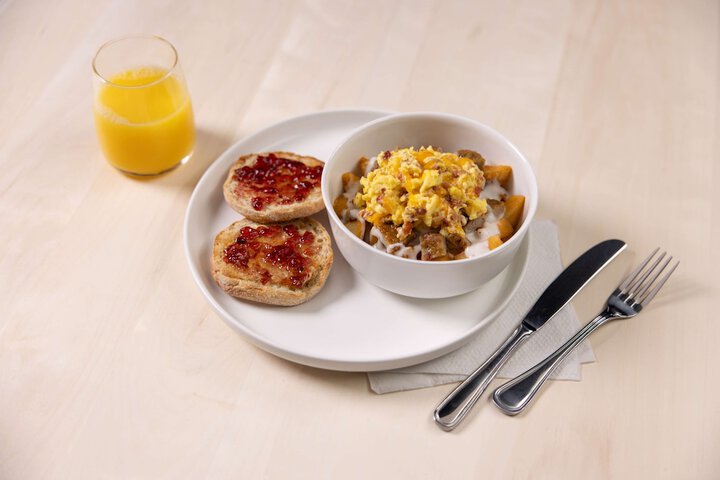 Breakfast/Coffee Service 55 of 69