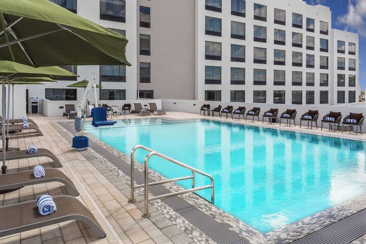 Wyndham Garden Ft. Lauderdale Airport & Cruise Port