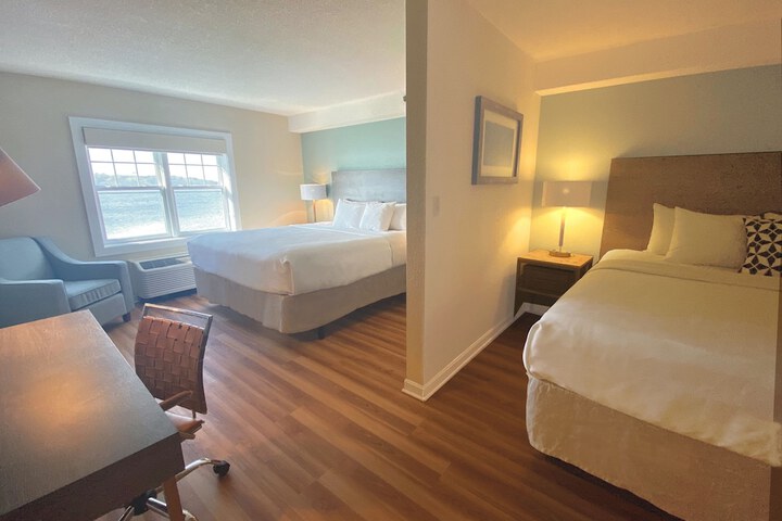 Atlantic Beach Hotel Newport