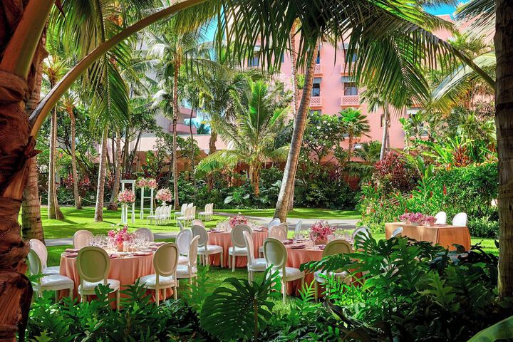 The Royal Hawaiian a Luxury Collection Resort, Waikiki