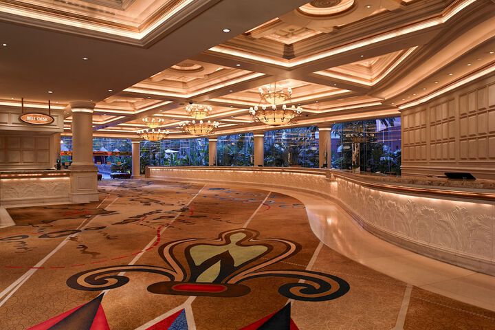 Treasure Island TI Las Vegas - Handwritten Collection