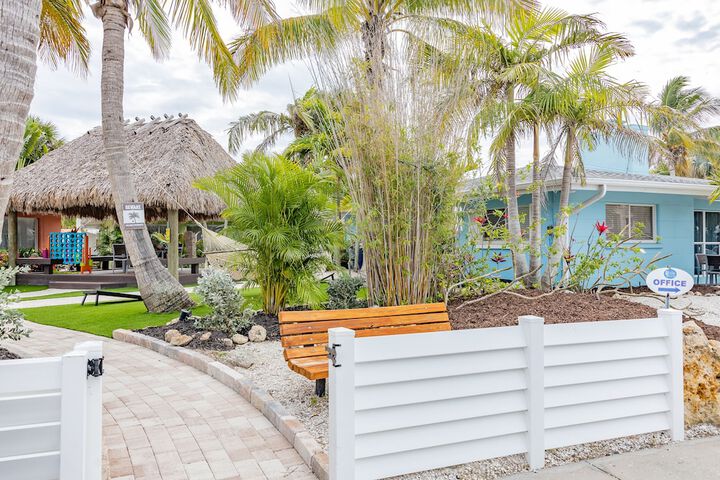 Siesta Key Beachside Villas