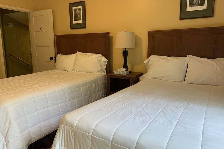 Kanuga Inn & Lodging