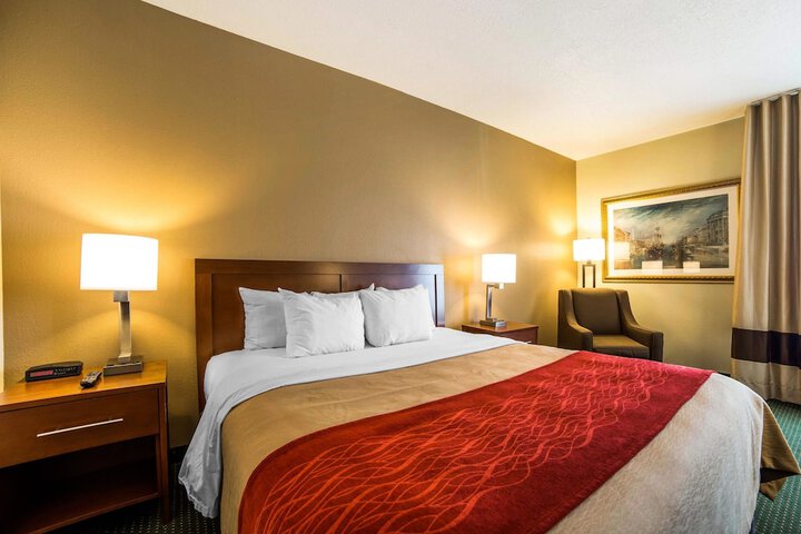 Quality Inn Draper near Salt Lake City
