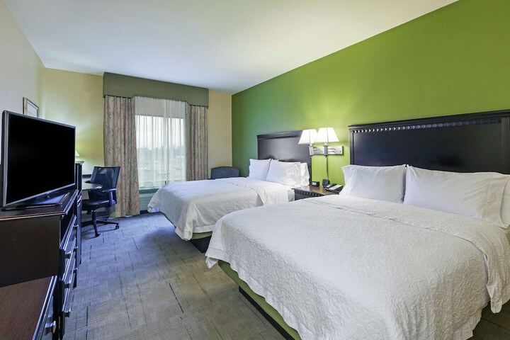 Hampton Inn & Suites Tulsa North / Owasso