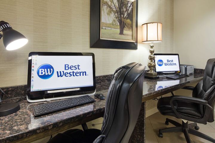 Best Western River City Hotel