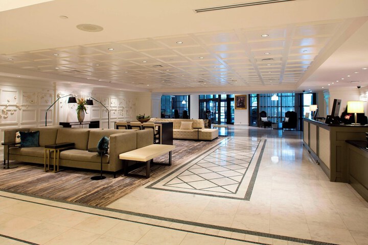 New Orleans Marriott Metairie at Lakeway