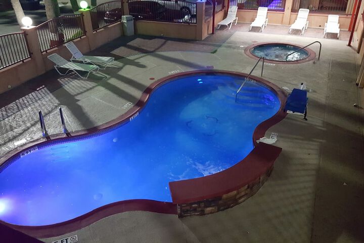 Texas Inn Alamo