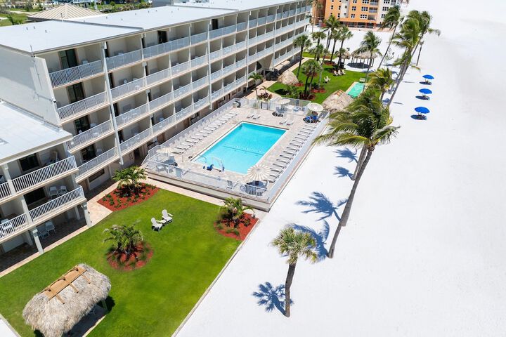 Best Western Plus Beach Resort