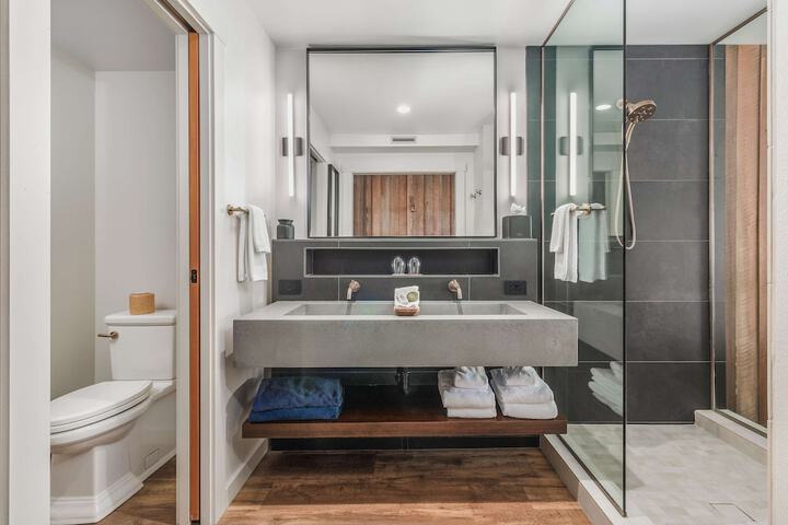 Headlands Coastal Lodge & Spa