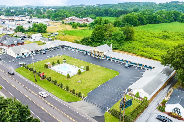 Econo Lodge Palmyra - Hershey