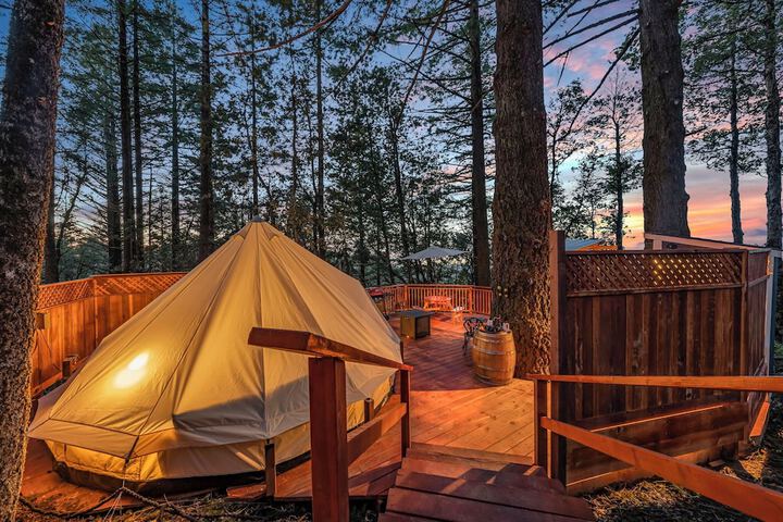 Mays Luxury Farm Stays