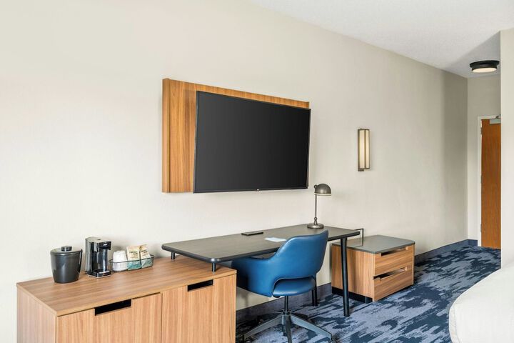 Fairfield Inn & Suites by Marriott Birmingham Fultondale / I65