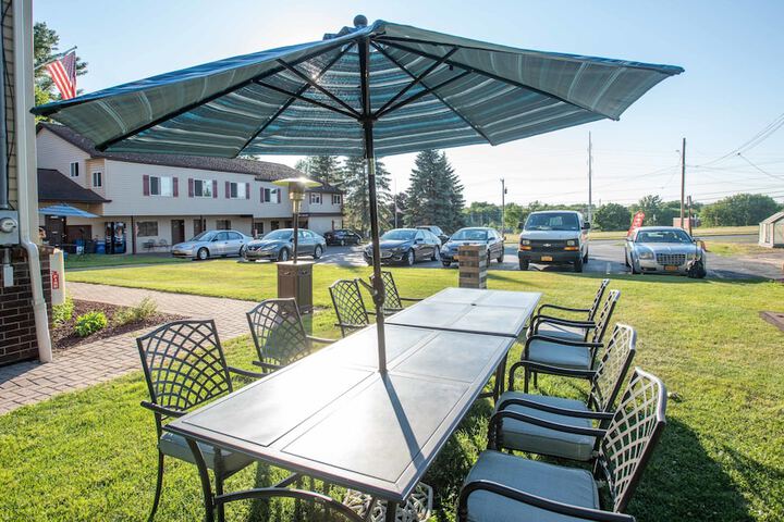 Blue Spruce Motel