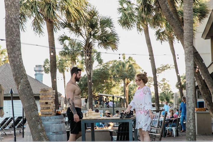 Beach House Resort Hilton Head