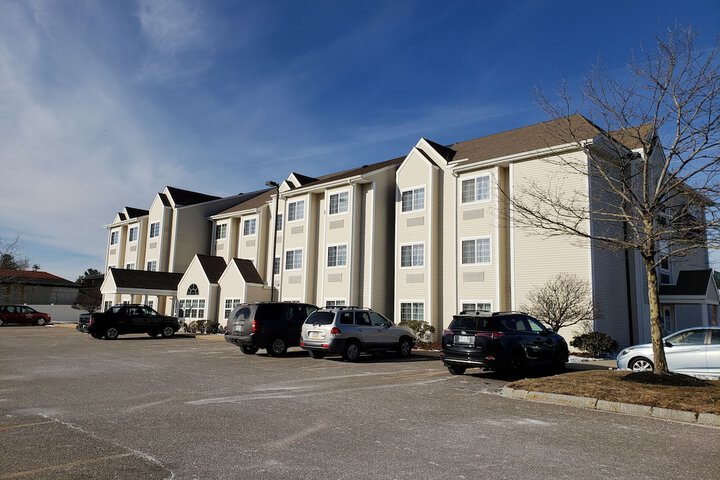 Microtel Inn & Suites by Wyndham Dover