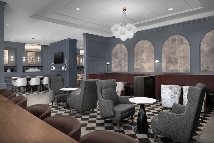 Courtyard by Marriott Richmond Downtown